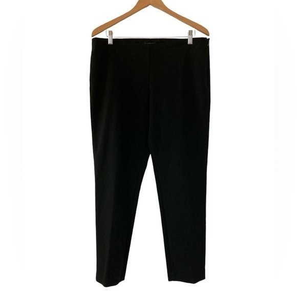 Talbots 14  black pants Modern fit - Picture 1 of 12